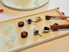 -Le Comptoir de Pierre Gagnaire