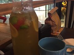 -酷公社·榴莲披萨(太原街店)