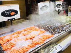 -新发展亚太JW万豪酒店·福苑咖啡厅