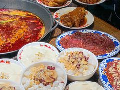 -萍姐火锅·公路夜市(武汉首店)