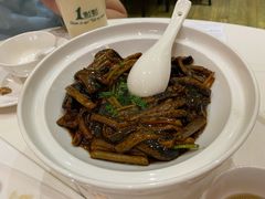 响油鳝糊-老正兴菜馆(福州路店)