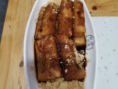 红糖糍粑-签言签语火锅串串(济南首店)