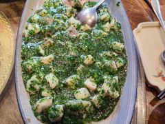 荠菜鲈鱼-兰溪小馆(东直门簋街店)