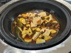 -山城家常菜铁锅炖鱼