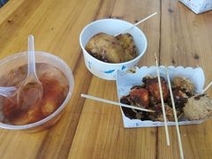 -越香王老汉臭豆腐