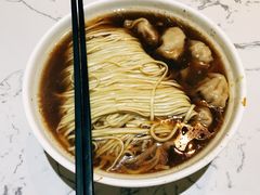 虾籽饺面-蒋家桥饺面店(四望亭路店)