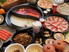 -宽巷子成都火锅(南站店)