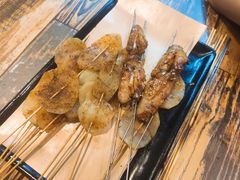-鑫正兴东北烧烤(滨湖店)