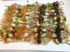 双味蒸蛏子-蓬川食府(金海道店)