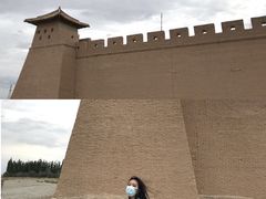 -敦煌古城
