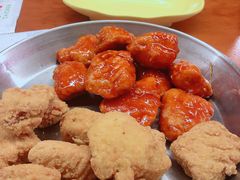 -BHC炸鸡(明洞总店)