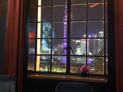 -YUE·6·西式融合餐厅(外滩六号店)