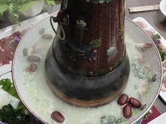 -爱新觉罗福臨火锅馆(万科滑雪场店)