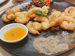 -吕氏疙瘩汤·海鲜新鲁菜(凯德mall新都心店)