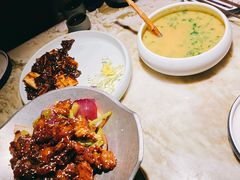 -绿茶餐厅(乐峰广场店)