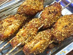 -清真·马峰烤肉(小学习北巷店)