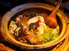 柴火稻草鱼-吃饭皇帝大(合生汇店)