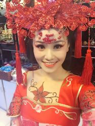 蘭贵坊古装摄影-东古旅拍摄影•格格服汉服•租赁(故宫店)
