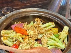 -丰收碗·陈皮果木烧鹅·23年老字号
