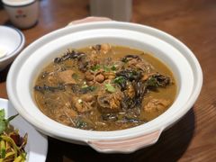 小鸡炖蘑菇-老于家东北人家(打浦桥店)