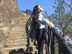 -玻璃桥景区石牛寨