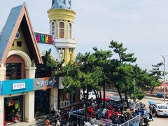 -老虎石海上公园