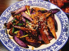 茄子-兰边碗(鼓楼店)