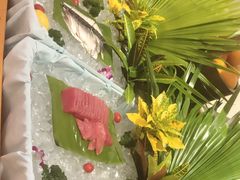 -海口绿发希尔顿酒店-田园汇自助餐·三文鱼·海鲜