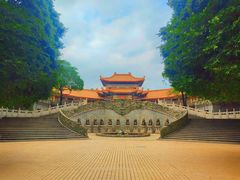 -广东圆玄道观