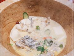 -云中鱼蒸汽石锅鱼(浦东食品城店)
