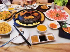 -韩宫宴炭火烤肉(昆山金鹰店)