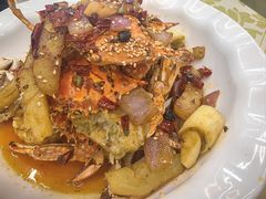 -铭副琦食·虾蟹烩馆(渔人码头店)