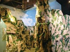 -房山世界地质公园博物馆