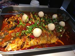 -鱼酷活鱼烤鱼(中联广场店)