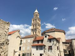 -圣多米努斯大教堂及钟楼(Sv. Dujma)