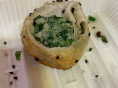 荠菜生煎-小杨生煎(南京东路食品一店)