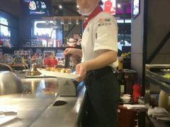 -尚雅铁板料理自助餐厅(乐松店)