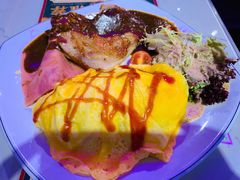 -龙记·香港茶餐厅(海上世界店)