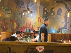 -小俩口烧烤东北菜(双井店)