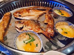 -锅儿欢海鲜火锅烤肉自助餐(东港凯虹店)