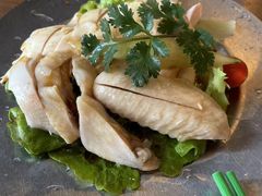 -绿柠食堂(北外滩店)