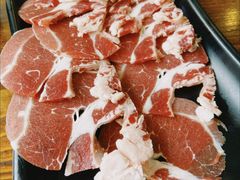-韩风烤牛肉冷面店