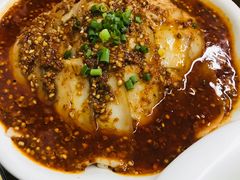 蒜泥白肉-勇猛子川菜馆(新军路店)