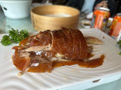 -北京老铺烤鸭(老城根店)