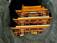 -杜甫江阁