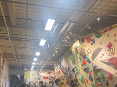 -香蕉攀岩(上地店)
