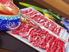 -董记老清泉·鲜切涮羊肉(窑岭店)
