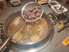 -潮发潮汕牛肉店(东方宝泰店)