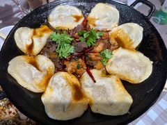 -百味地锅鸡(二店·财校分店)