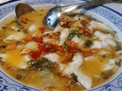 酸菜鱼-至潮餐厅精致粤菜·活鲈鱼·走地鸡(珠江新城店)